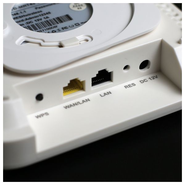  G-Star 2-2 - Router - White 