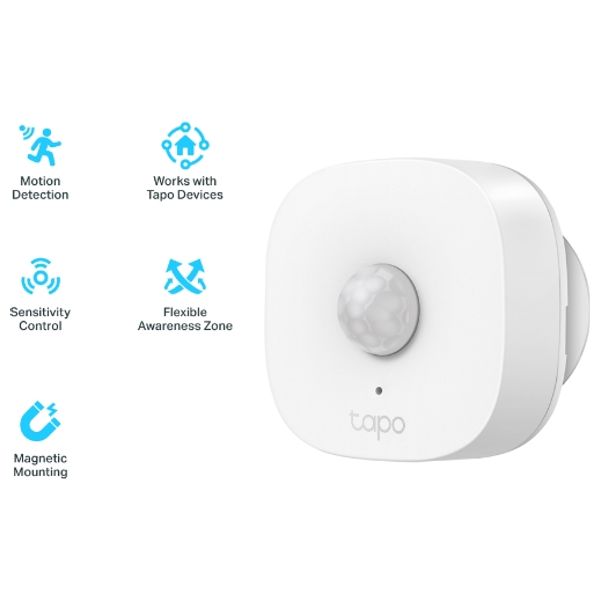 Tapo t100 - Motion Sensor - White