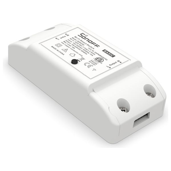  Sonoff 5-1 - Smart Switch 