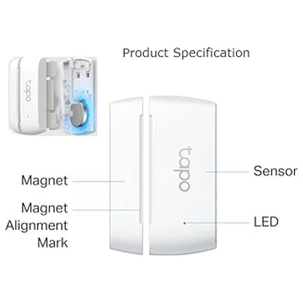  G-Star T110 - Door and window sensors 