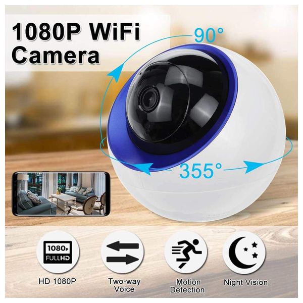  كاميرا جي-ستار للمراقبة 9-26  Home Security Camera 