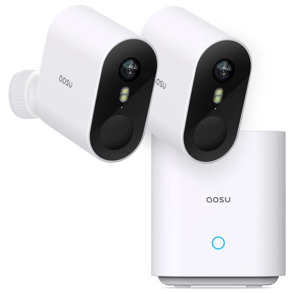  AOSU 41-3 - Security Camera Kit 