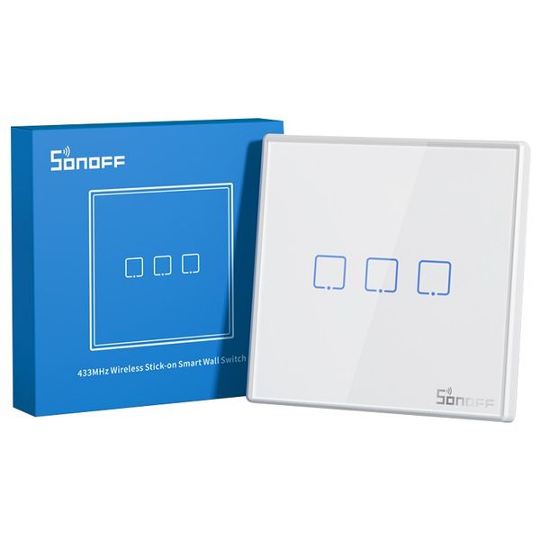  Sonoff 5-54 - Wireless RF Remote 