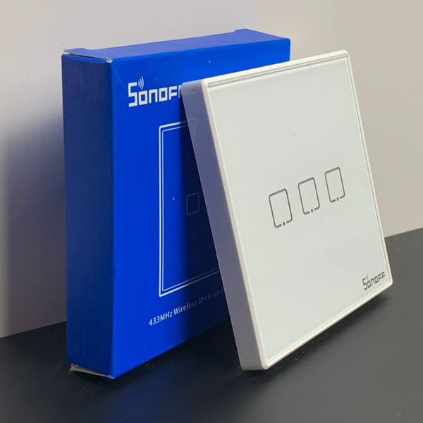  Sonoff 5-54 - Wireless RF Remote 