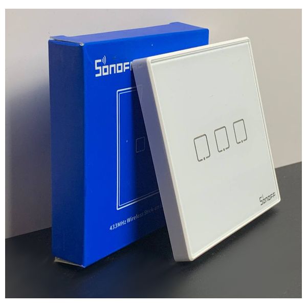  Sonoff 5-54 - Wireless RF Remote 