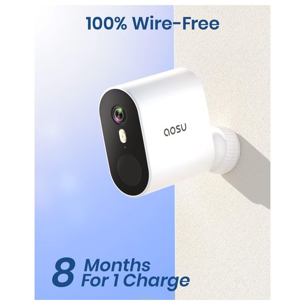  AOSU 41-3 - Security Camera Kit 
