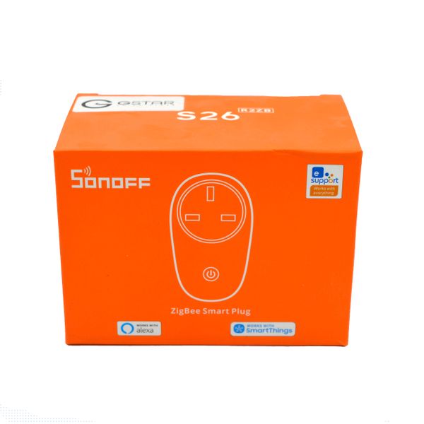 Sonoff 5-36 - Zigbee Smart Plug