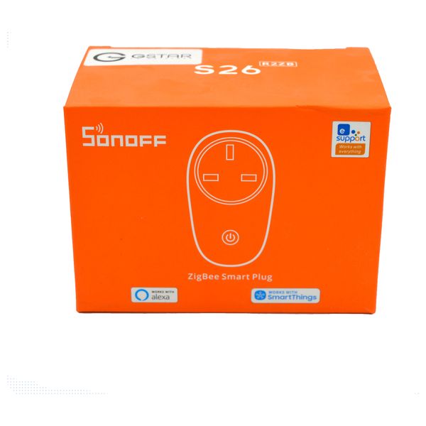 Sonoff 5-36 - Zigbee Smart Plug