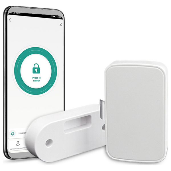 Tuya Smart 6-7N - Smart Cabinet Lock