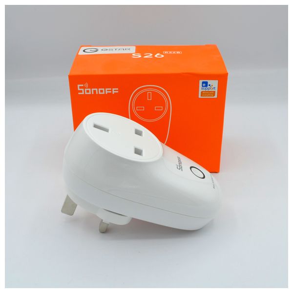  Sonoff 5-36 - Zigbee Smart Plug 