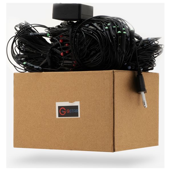  GSTAR 79-5 - Fairy String RGB Net Lights 
