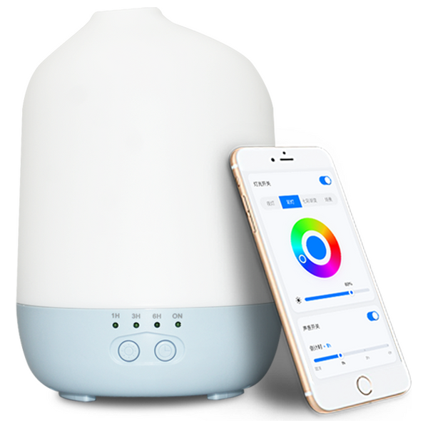  GSTAR 31-5 - Smart Essential Oil Diffuser Humidifier 