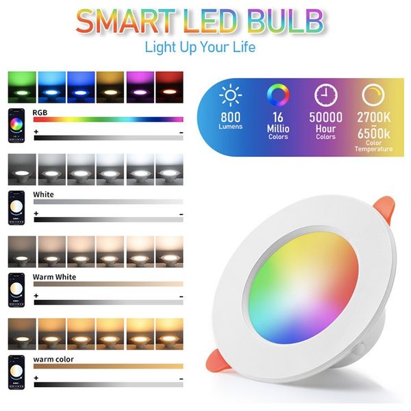  G-Star - 6-16 - Smart ceiling lamp 