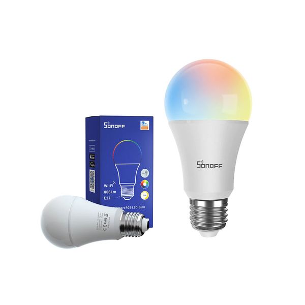 Sonoff  5-26 - Wi-Fi Smart LED Bulb
