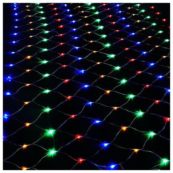  GSTAR 79-5 - Fairy String RGB Net Lights 
