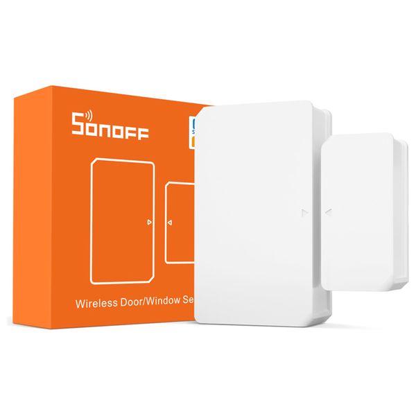  Sonoff 5-39 - ZigBee Door/Window Sensor 