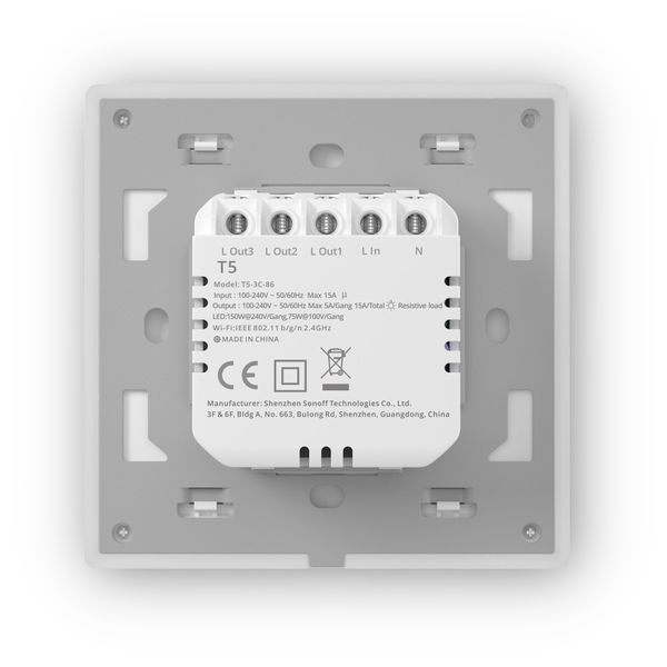 Sonoff 5-69 - TX Ultimate Smart Switch