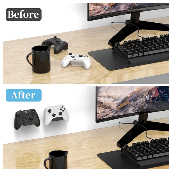  GSTAR 51-8 - Wall Mount for Playstation 5 Controller 