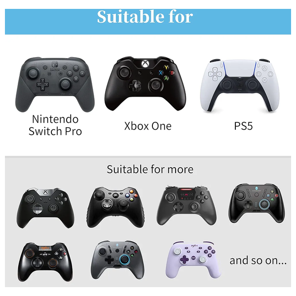  GSTAR 51-8 - Wall Mount for Playstation 5 Controller 