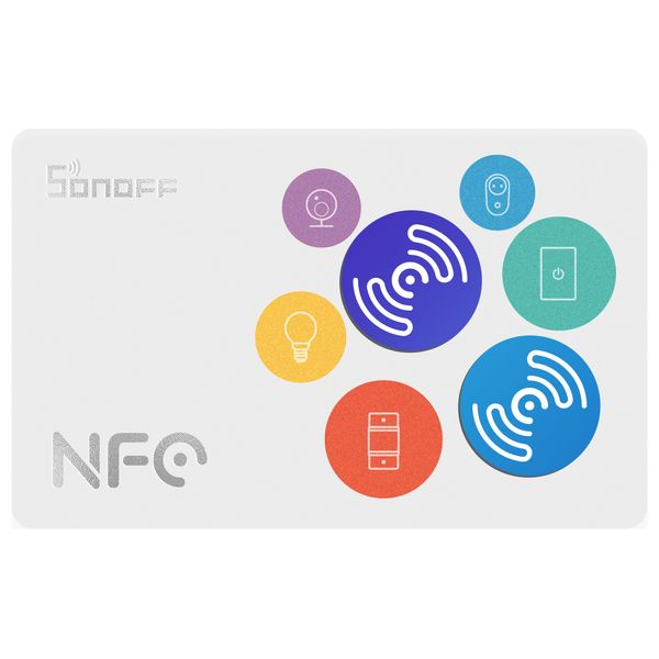  سونوف  كارت ان اف سي - 5-64 - 2 قطع 