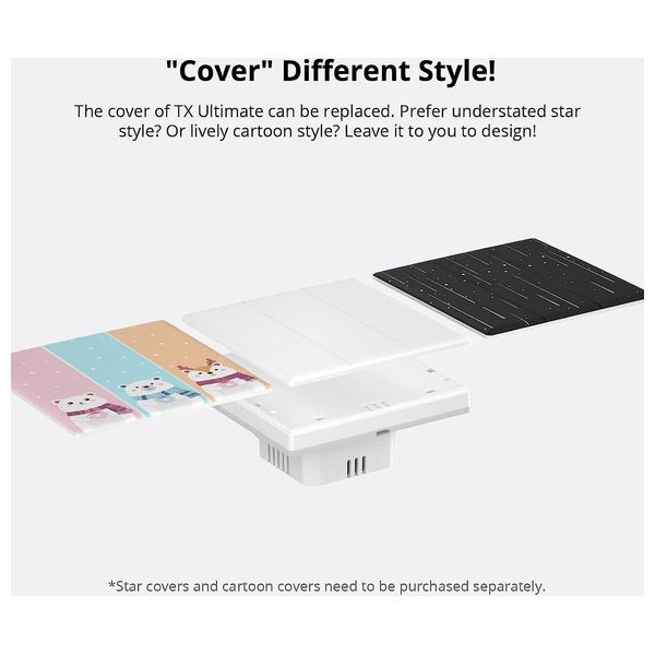  G-Star 5-69 - Remote control panel Cover 