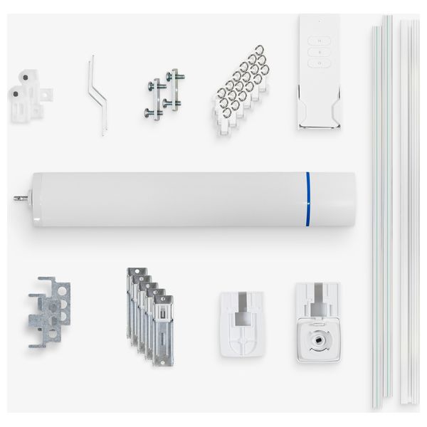  Tuya Smart 9-14N - Curtain Kit - 3.2M 