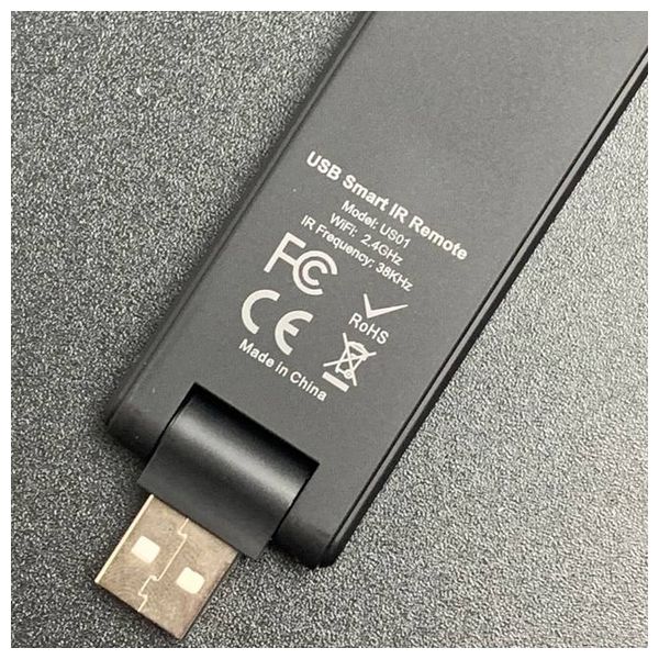  G-Star 6-27 - USB Smart Remote 