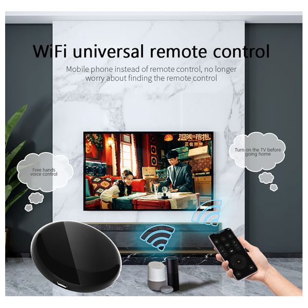  G-Star 6-9 - IR Smart Remote Control 