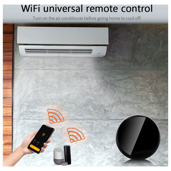  G-Star 6-9 - IR Smart Remote Control 