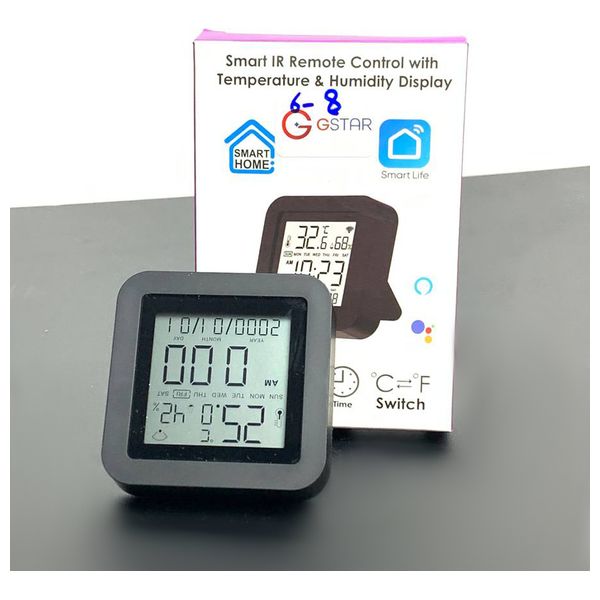 G-Star 6-8 - Temperature & Humidity & Atmospheric Pressure Sensor 