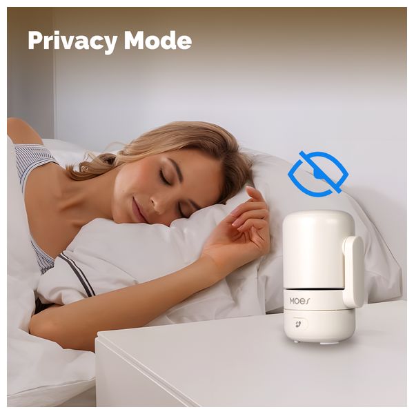  Moes 14-37 - WiFi Home Security Camera 