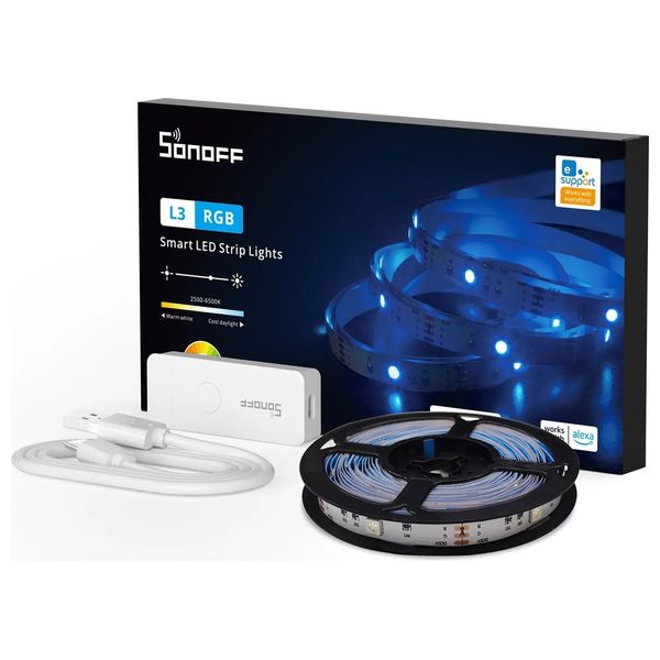Sonoff 5-57 - Smart LED Strip Lights