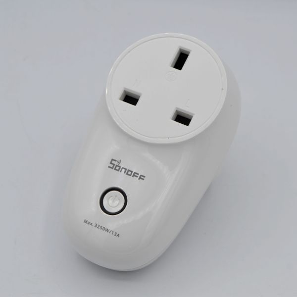 Sonoff 5-36 - Zigbee Smart Plug
