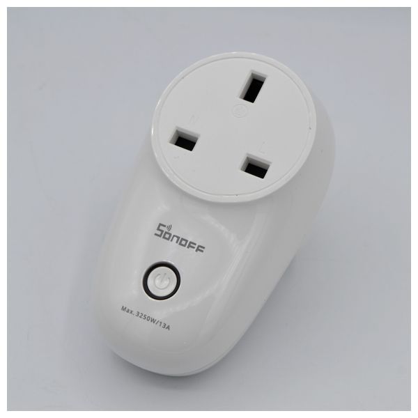  Sonoff 5-36 - Zigbee Smart Plug 