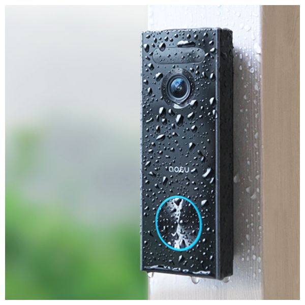  AOSU 41-1 - Outdoor Security Camera - White 