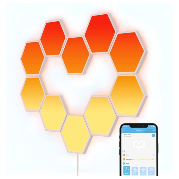  Govee - H6061- Light Panels 