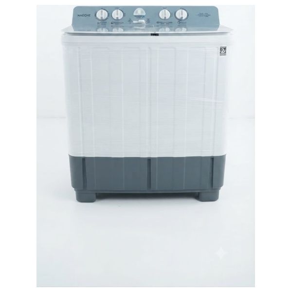  Hitachi TE-32000 - Twin Tub Washing Machine - 6 kg - 1200 rpm - Snow Fall 