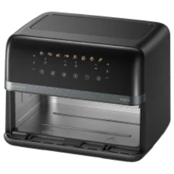 مقلاة هوائية موفا أيروشيف FD20 برو - 9 لتر - 2700 واط - أسود