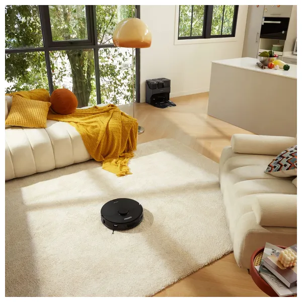  Roborock S7 Max Ultra - Robot Vacuum Cleaner - Black 