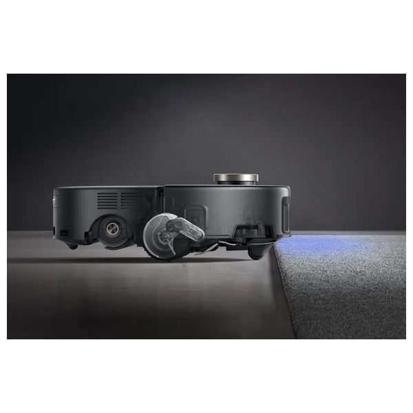  MOVA Z70-Ultra-Roller-Complete - Smart Robot Vacuum Cleaner - 36000 Pa - 6400 mAh - Black 