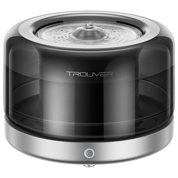 نافورة مياه للقطط موفا WF20 برو - سعة 3 لترات - رمادي