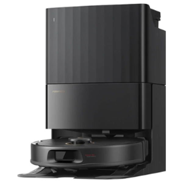 Roborock Mop & Vacuum Q-Revo-5AE- Vacuum Cleaner Robot - Carbon Black