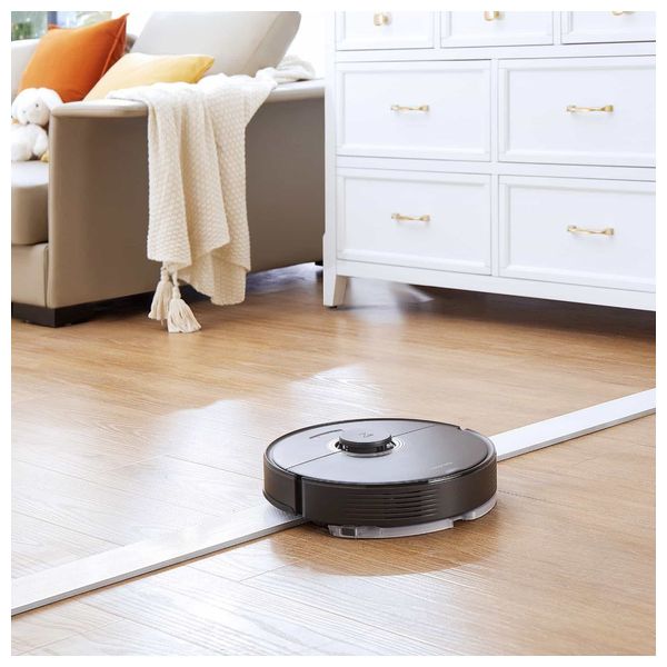  Roborock Q7 Max - Robot Vacuum Cleaner - Black 