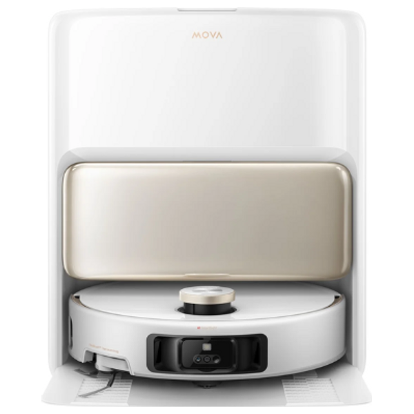  Mova V50 Ultra - Robot Vacuum - 24,000 Pa - Voice Search - White 