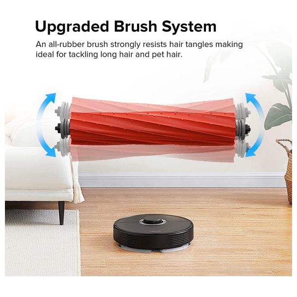  Roborock Q7 Max - Robot Vacuum Cleaner - Black 