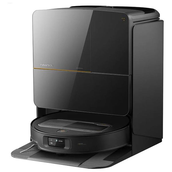 Roborock Z70 - Robot Vacuum and Mop - Black