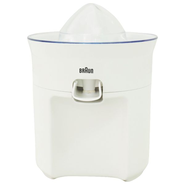  Braun CJ3050WH - Juicer - 60W - White 