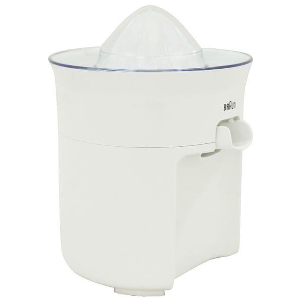 عصارة براون CJ3050WH - واط 60 - أبيض