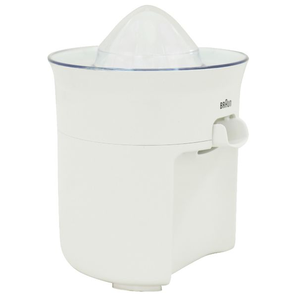  Braun CJ3050WH - Juicer - 60W - White 