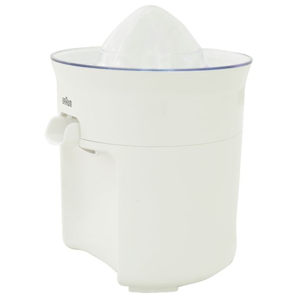  Braun CJ3050WH - Juicer - 60W - White 